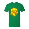 Premium Tee, Next Level Unisex Cotton T-Shirt Thumbnail
