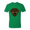 Premium Tee, Next Level Unisex Cotton T-Shirt Thumbnail