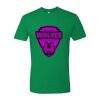 Premium Tee, Next Level Unisex Cotton T-Shirt Thumbnail