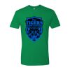 Premium Tee, Next Level Unisex Cotton T-Shirt Thumbnail