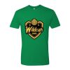 Premium Tee, Next Level Unisex Cotton T-Shirt Thumbnail