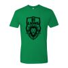 Premium Tee, Next Level Unisex Cotton T-Shirt Thumbnail