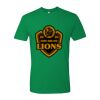 Premium Tee, Next Level Unisex Cotton T-Shirt Thumbnail