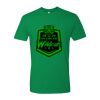 Premium Tee, Next Level Unisex Cotton T-Shirt Thumbnail