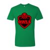 Premium Tee, Next Level Unisex Cotton T-Shirt Thumbnail