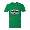Premium Tee, Next Level Unisex Cotton T-Shirt Thumbnail
