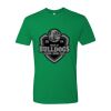 Premium Tee, Next Level Unisex Cotton T-Shirt Thumbnail