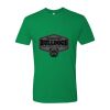 Premium Tee, Next Level Unisex Cotton T-Shirt Thumbnail
