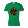 Premium Tee, Next Level Unisex Cotton T-Shirt Thumbnail