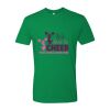 Premium Tee, Next Level Unisex Cotton T-Shirt Thumbnail