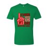 Premium Tee, Next Level Unisex Cotton T-Shirt Thumbnail