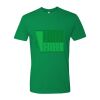 Premium Tee, Next Level Unisex Cotton T-Shirt Thumbnail