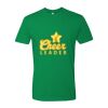 Premium Tee, Next Level Unisex Cotton T-Shirt Thumbnail