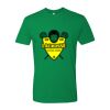 Premium Tee, Next Level Unisex Cotton T-Shirt Thumbnail