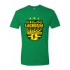 Premium Tee, Next Level Unisex Cotton T-Shirt Thumbnail