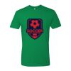 Premium Tee, Next Level Unisex Cotton T-Shirt Thumbnail