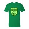 Premium Tee, Next Level Unisex Cotton T-Shirt Thumbnail