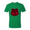 Premium Tee, Next Level Unisex Cotton T-Shirt Thumbnail