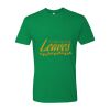 Premium Tee, Next Level Unisex Cotton T-Shirt Thumbnail