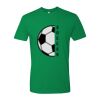 Premium Tee, Next Level Unisex Cotton T-Shirt Thumbnail