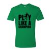 Premium Tee, Next Level Unisex Cotton T-Shirt Thumbnail