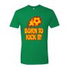 Premium Tee, Next Level Unisex Cotton T-Shirt Thumbnail