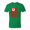 Premium Tee, Next Level Unisex Cotton T-Shirt Thumbnail