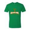 Premium Tee, Next Level Unisex Cotton T-Shirt Thumbnail