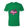 Premium Tee, Next Level Unisex Cotton T-Shirt Thumbnail