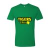 Premium Tee, Next Level Unisex Cotton T-Shirt Thumbnail