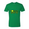 Premium Tee, Next Level Unisex Cotton T-Shirt Thumbnail