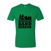 Premium Tee, Next Level Unisex Cotton T-Shirt Thumbnail