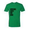Premium Tee, Next Level Unisex Cotton T-Shirt Thumbnail