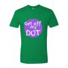 Premium Tee, Next Level Unisex Cotton T-Shirt Thumbnail