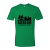 Premium Tee, Next Level Unisex Cotton T-Shirt Thumbnail