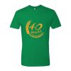 Premium Tee, Next Level Unisex Cotton T-Shirt Thumbnail