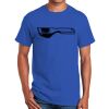 Basic Tee, Gildan - Ultra Cotton ® 100% Cotton T Shirt Thumbnail