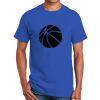 Basic Tee, Gildan - Ultra Cotton ® 100% Cotton T Shirt Thumbnail
