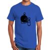 Basic Tee, Gildan - Ultra Cotton ® 100% Cotton T Shirt Thumbnail