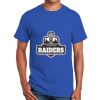 Basic Tee, Gildan - Ultra Cotton ® 100% Cotton T Shirt Thumbnail