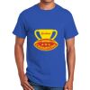 Basic Tee, Gildan - Ultra Cotton ® 100% Cotton T Shirt Thumbnail