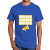 Basic Tee, Gildan - Ultra Cotton ® 100% Cotton T Shirt Thumbnail