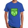 Basic Tee, Gildan - Ultra Cotton ® 100% Cotton T Shirt Thumbnail