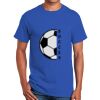 Basic Tee, Gildan - Ultra Cotton ® 100% Cotton T Shirt Thumbnail