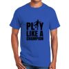 Basic Tee, Gildan - Ultra Cotton ® 100% Cotton T Shirt Thumbnail