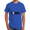 Basic Tee, Gildan - Ultra Cotton ® 100% Cotton T Shirt Thumbnail