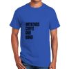 Basic Tee, Gildan - Ultra Cotton ® 100% Cotton T Shirt Thumbnail