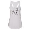 Women's Ideal Racerback Tank Thumbnail