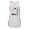 Women's Ideal Racerback Tank Thumbnail