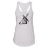 Women's Ideal Racerback Tank Thumbnail